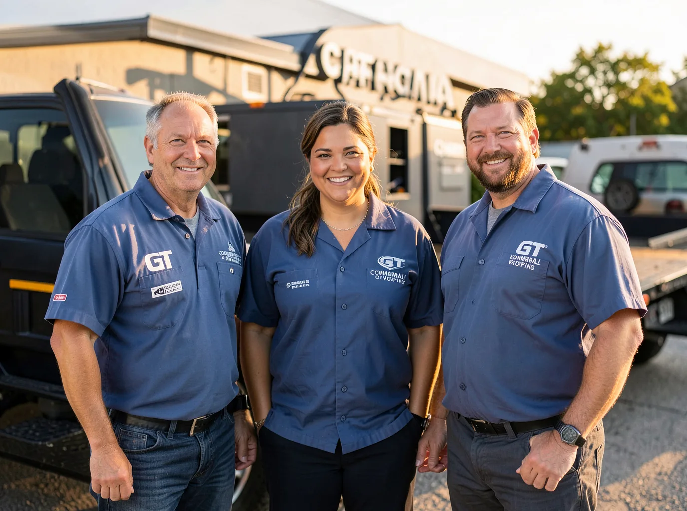 Flat Roof Repair company in Danforth, ME