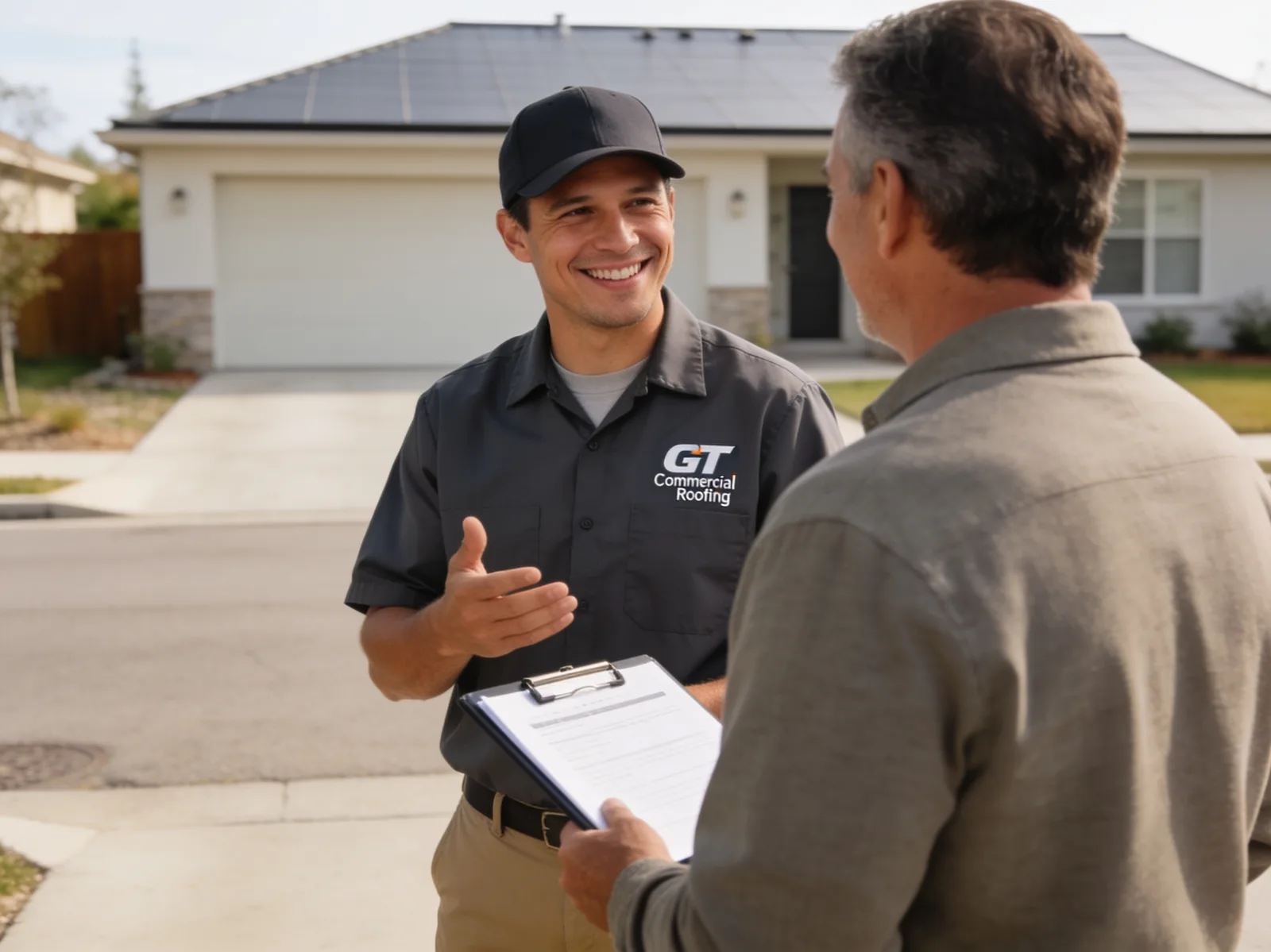 Flat Roof Repair Danforth, ME FAQs